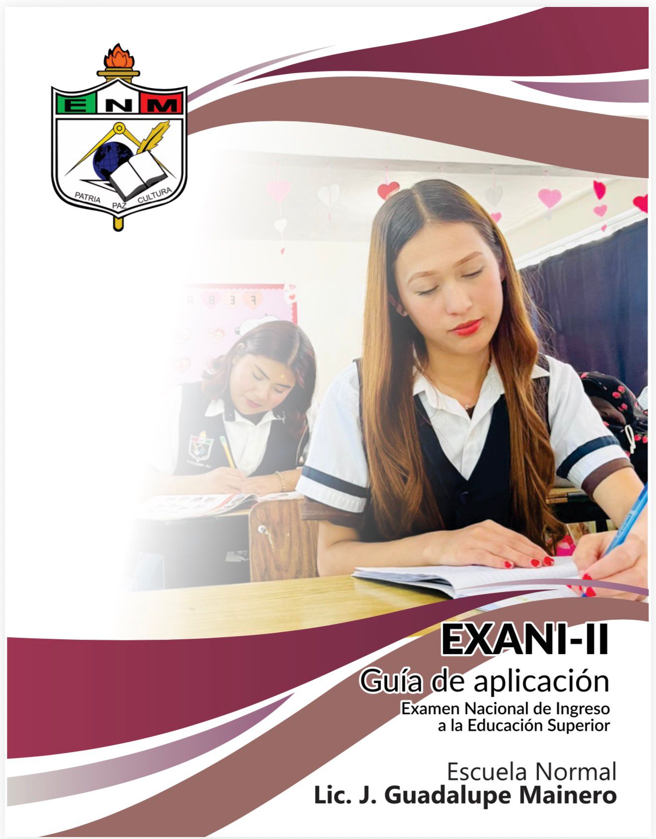 Licenciatura en Educación Preescolar