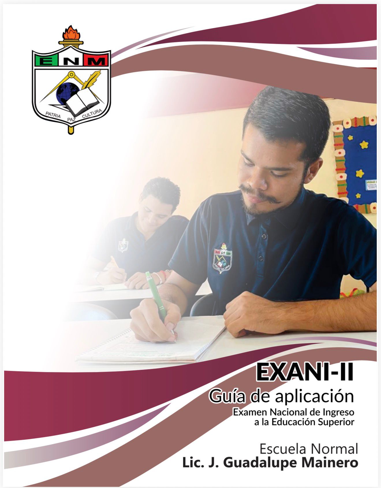 Licenciatura en Educación Primaria