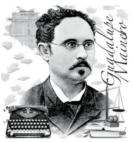 Fotografía de Lic. J. Guadalupe Mainero